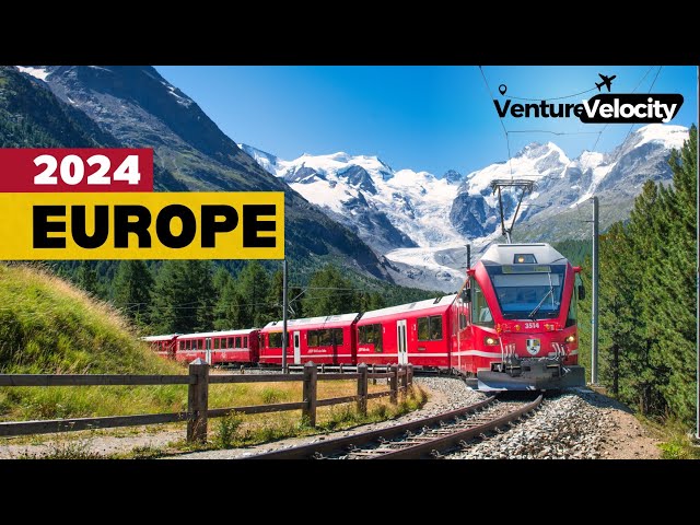 35 Best Places to Visit in Europe 2024 - Travel Guide