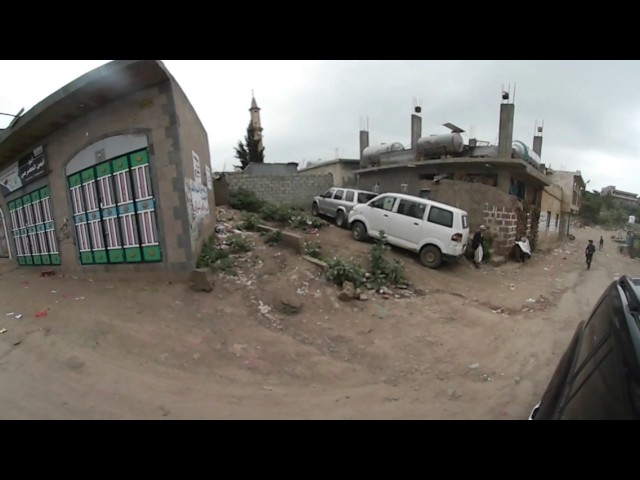 Yemen in 360 video