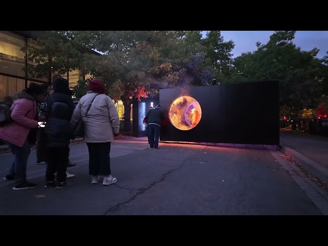 Jardins de lumière