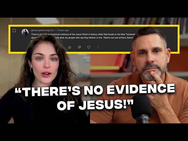 No Evidence for Jesus? | Debunking the Claim