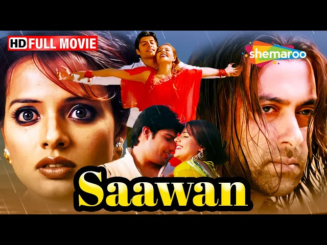 Saawan - The Love Season - सावन द लव सीजन फुल मूवी - सलमान खान की सुपरहिट हिंदी मूवी - HD