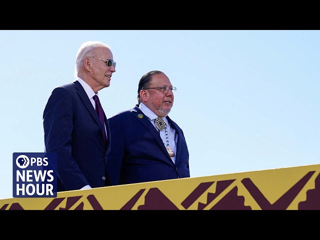 Biden issues 'long overdue' apology for federal Indigenous boarding schools