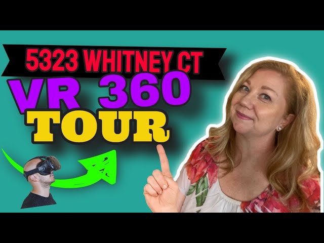 VR 360 Home Tour | 5323 Whitney Ct. Crestview, FL