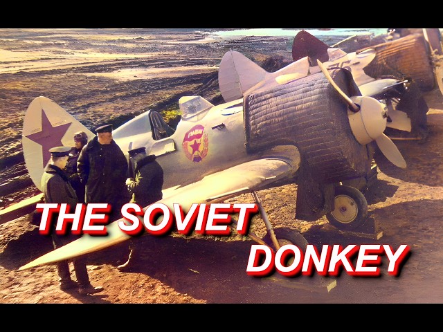 The Soviet Flying Donkey - History of the Polikarpov I-16 Fighter [ WWII DOCUMENTARY ]