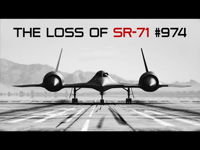 The Loss Of SR-71 #974  | Short Documentary | Mini Docs |