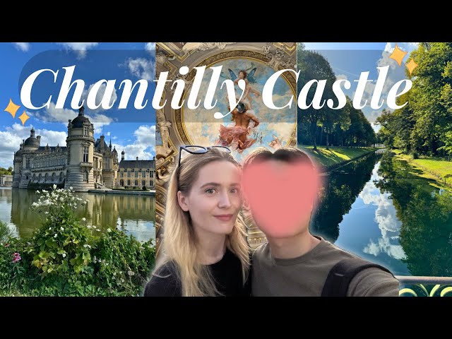 You Know Versailles, But Have You Discovered Chantilly Castle?