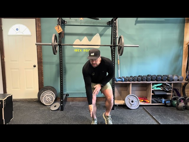 Drop Squat Options - Ibex Project