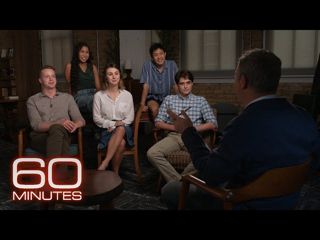 UATX says it fights college censorship culture with a focus on free speech | 60 Minutes