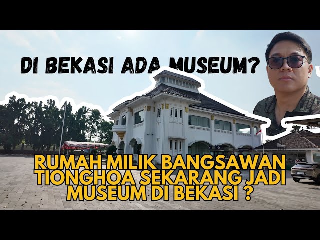 GEDUNG JUANG 45 TAMBUN BEKASI JADI MUSEUM KECE BANGET😎