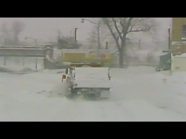 Flashback Friday: The Blizzard of 1978 in Ohio