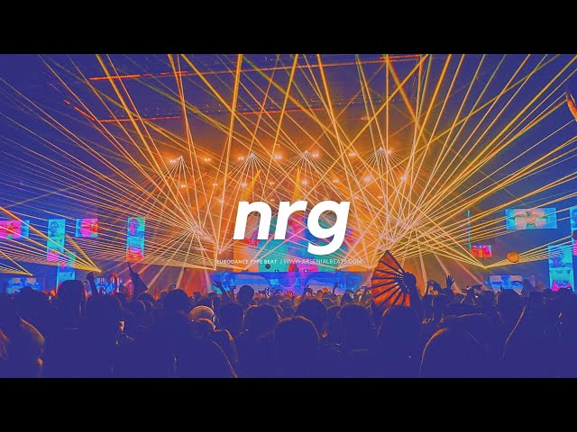 (FREE) 90s Eurodance Type Beat, Eurodance Instrumental "NRG" | Euro Dance Type Beat