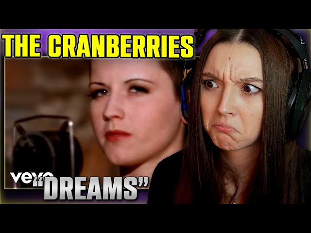 The Cranberries - Dreams | FIRST TIME REACTION