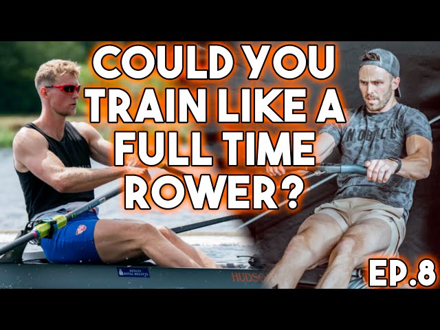 Pro Rower vs Average Gym Goer | Final Chat