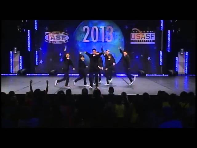 Jordan Johnson Productions - CrewKatz Senior Hip Hop 2013 Finals