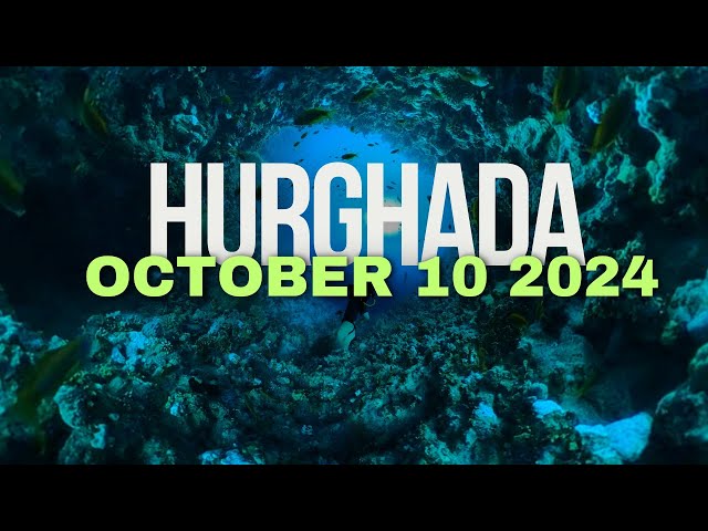 SCUBA 360 - Hurghada, Red Sea - Oct10 24