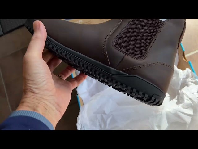 Xero shoes new Chelsea boots