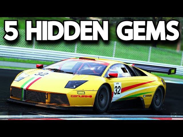 5 HIDDEN Gem Track Mods EVERY SimRacer MUST Try in Assetto Corsa!