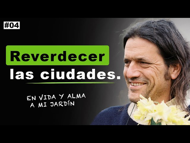 Iñigo Segurola: Nací para Ser PAISAJISTA (20.000m de jardín)