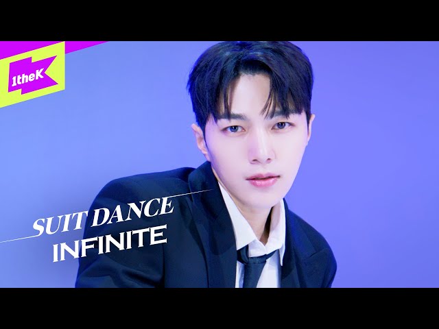 INFINITE(인피니트) - New Emotions  | 수트댄스 | Suit Dance | Performance | 4K