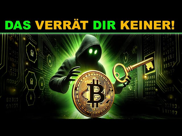 7 Bitcoin-Geheimnisse, die niemand verrät!