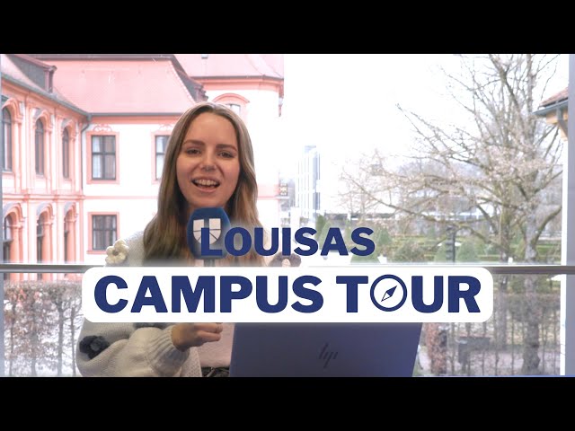 CAMPUS TOUR & FAQ: Entdecke die KU!