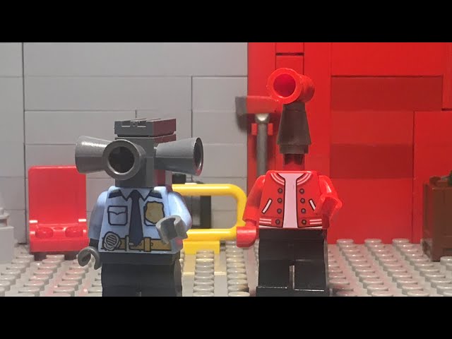 Skibidi Toilet Lego Multiverse, 3