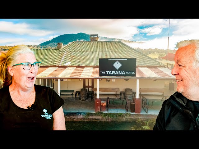 Retirement to Publicans: TARANA HOTEL