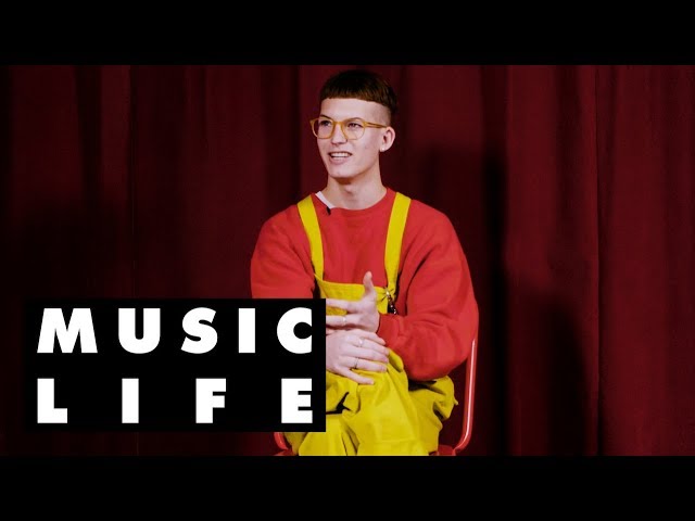 Gus Dapperton: Reimagining the Rock Star | Music Life