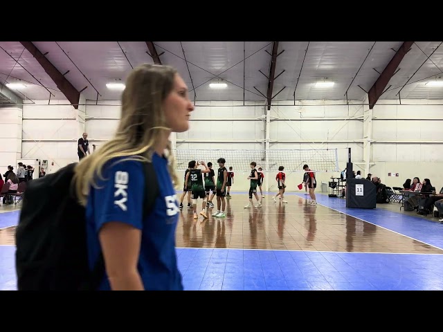 5/5/24 Provincials - Flight vs KVC 1/2