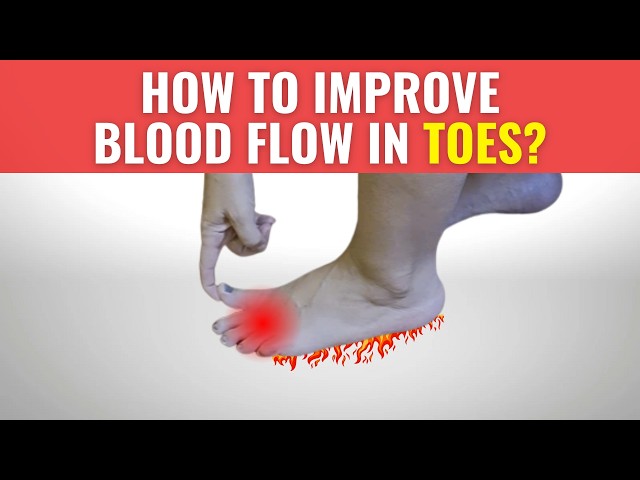 5 BEST Toe Exercises for Neuropathy (Improve Blood Flow!) | Dr. Ole Olson Demonstrates, Asuta Health