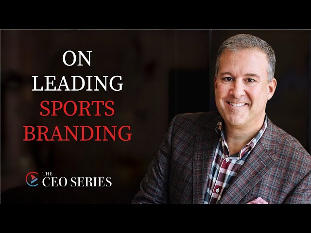 rEvolution CEO John Rowady On The Sports Marketing Business | The CEO Series