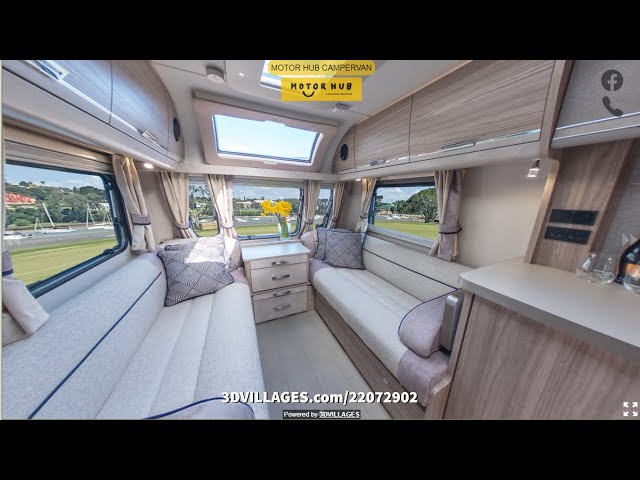 360 Video - Motor Hub Caravan