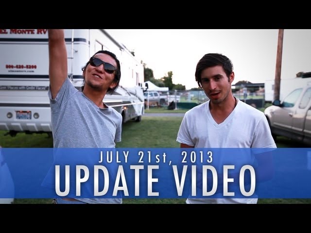 July 21st, 2013 | Just 2 Guys Update