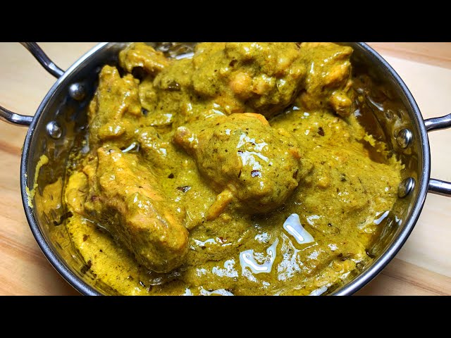 चिकन हरियाली एकदम अलग और टेस्टी चिकन रेसिपी | Chicken Hariyali | Hare masale ka Chicken