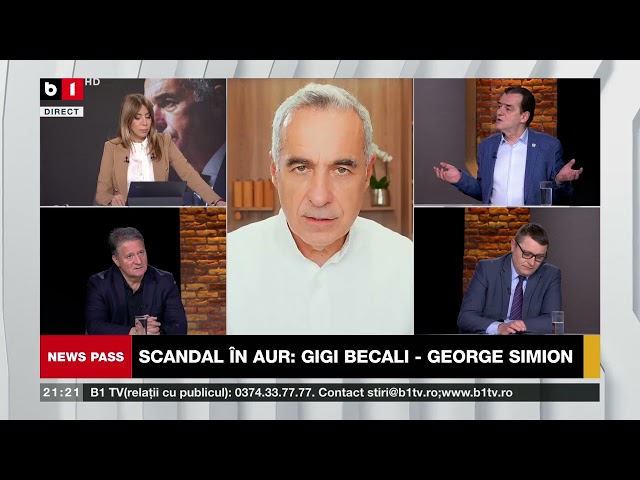 Ludovic Orban, despre retragerea lui Călin Georgescu. B1TV_4 feb. 2025