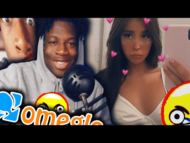 FUNNIEST OMEGLE TROLLING COMPILATION 😂😂