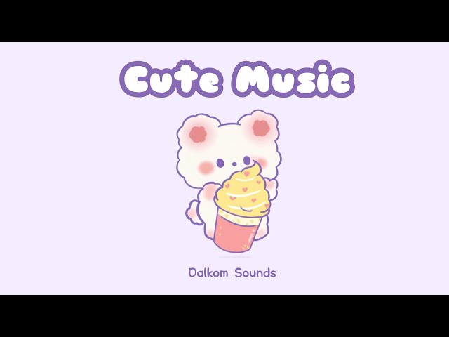 달콤한 무언가 ?!🧁🧁(Sugar Pop) ㅣ귀여운 음악, 무료 브금, royalty free BGM