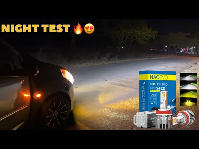 BEST 3 COLOUR LED 😍🔥 | क्या ख़तरनाक Response है ✅