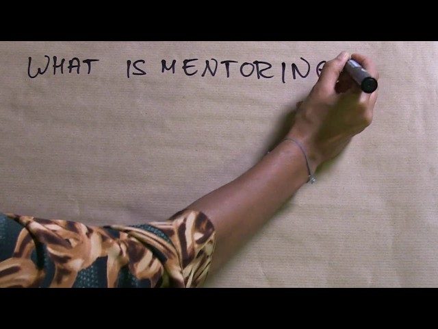 What is mentoring