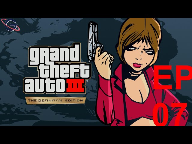 Gta 3 The Trilogy  PS5 Ro Ep 7 The Difinitive Edition (No Commentary 4k 60fps)