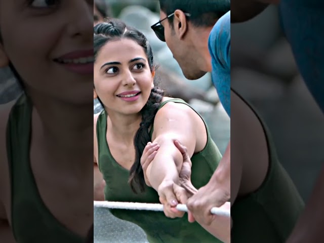 Choosa Choosa Love Song | Dhruva Songs | Ram Charan | Rakul Preet | Telugu Love Songs | Love Hits