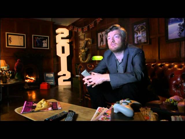 Charlie Brooker - 2012 Wipe - July - Gangnam Style