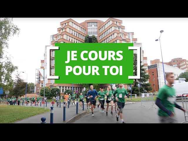 Teaser - Je Cours pour toi 2024