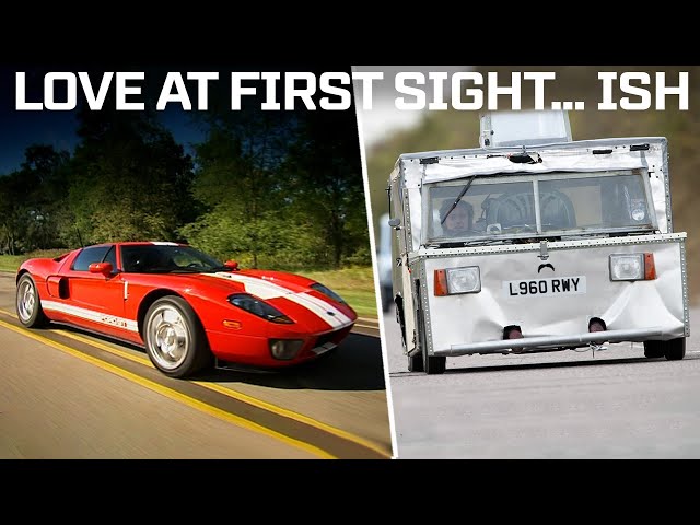 🔴 LIVE: (Some Of) The Most-Loved Cars Of Top Gear Classic