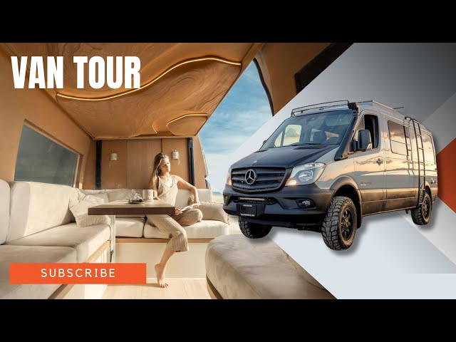 Top 3 Luxury Van Tours – Stunning Vanbuilds Every Vanlife Fan Must See