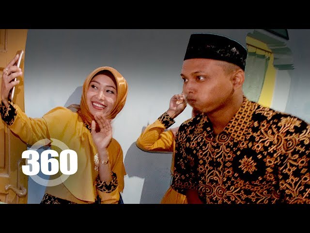 360° Peduli amat sama seni fotografi yang penting selfi - VLOG VR 4K by ARTBiZ