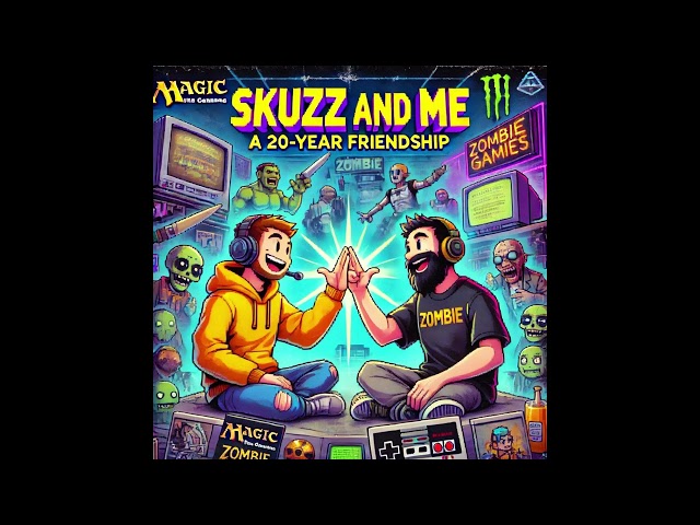 Vrok McKragen  - Scuzy McMustard