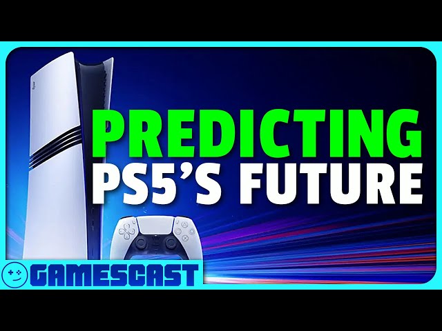 Pitching The Rest of PS5's Lifecycle - Kinda Funny Gamescast