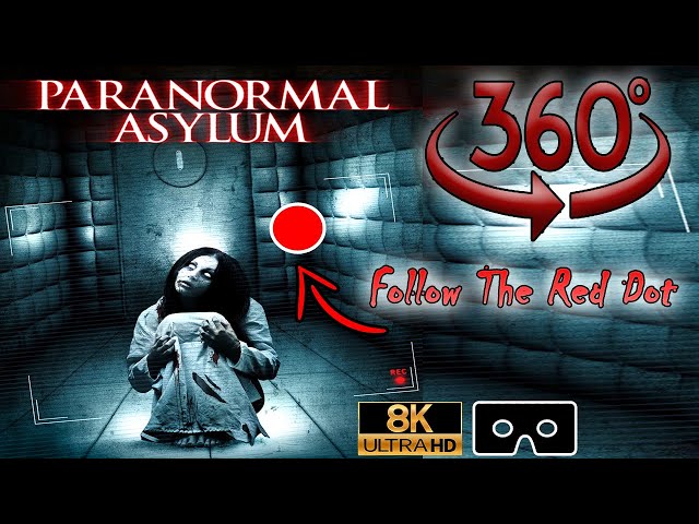 VR 360 Horror Jumpscare Video 🔴 Follow The Red Dot Horror Experience 🔴 Scary VR Videos 360 Jumpscare