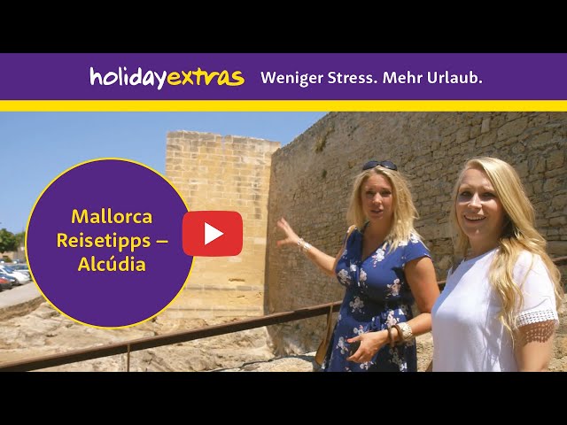 Reisetipps Mallorca - Alcudia